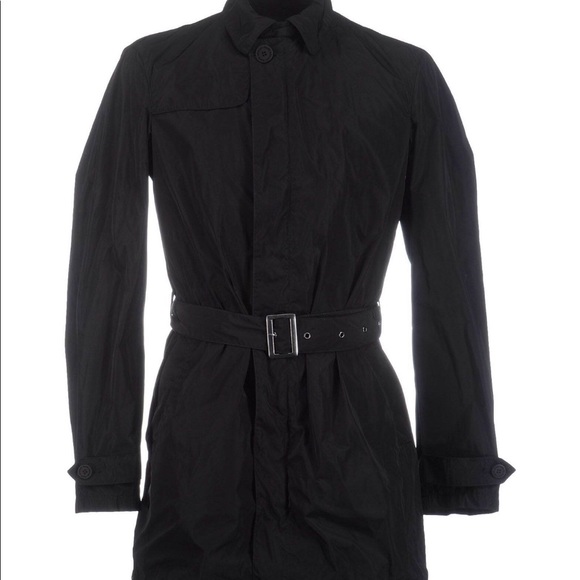 Armani Jeans Raincoat - Picture 4 of 5